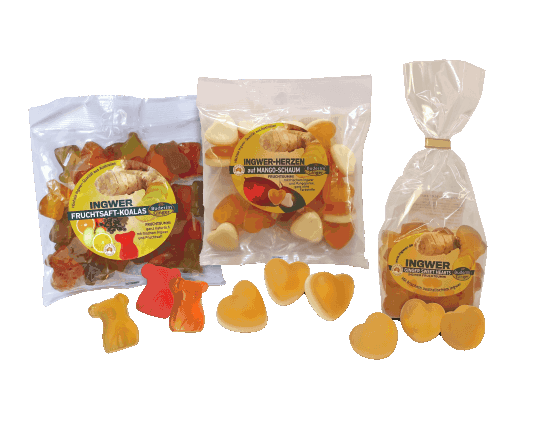 Ginger Fruitgum