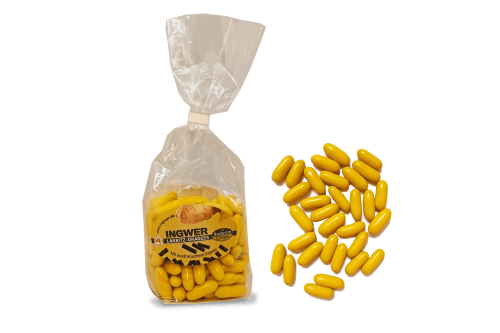 GingerLicorice