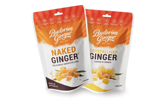 Naked Ginger