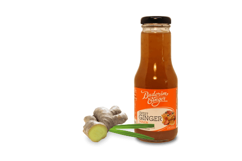 Sweet Ginger Sauce