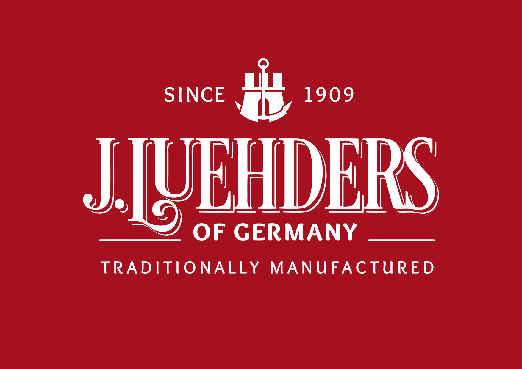 JLUEHDERS Logo